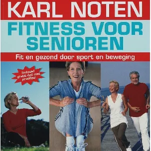 Afbeelding van Fitness voor senioren + DVD