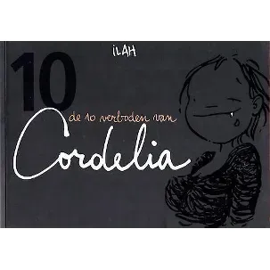 Afbeelding van Cordelia 10 - De 10 Verboden van Cordelia