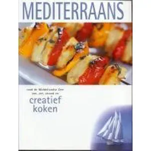 Afbeelding van Creatief Koken Mediterraans