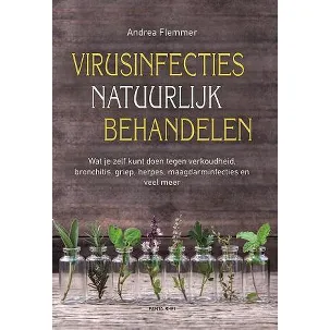 Afbeelding van Virusinfecties natuurlijk behandelen