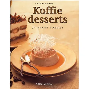 Afbeelding van Koffiedesserts