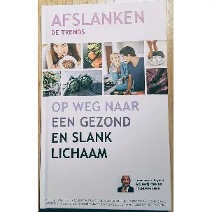 Afbeelding van Afslanken : de trends