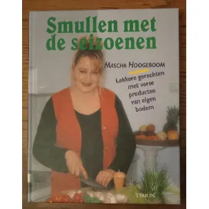 Afbeelding van SMULLEN MET DE SEIZOENEN