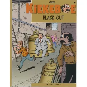 Afbeelding van Kiekeboe 048 Black-Out