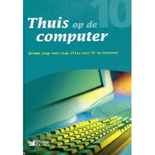 Afbeelding van Thuis Op De Computer Dl 10