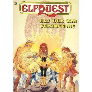 Afbeelding van Elfquest 28. het uur van verzoening