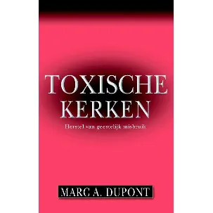 Afbeelding van Toxische kerken