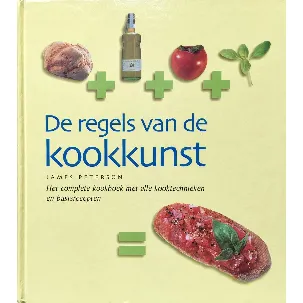 Afbeelding van De Regels Van De Kookkunst