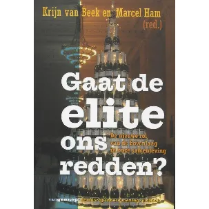 Afbeelding van Gaat de elite ons redden