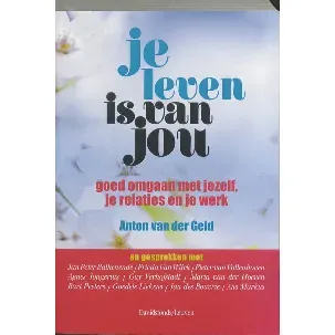 Afbeelding van Je leven is van jou