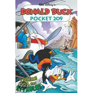 Afbeelding van Donald Duck pocket 209