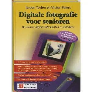 Afbeelding van Digitale Fotografie Voor Senioren