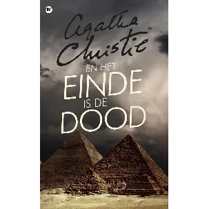 Afbeelding van Agatha Christie - En het einde is dood