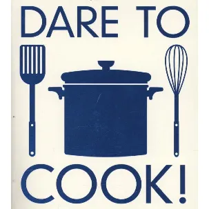 Afbeelding van Dare to cook!