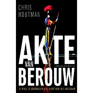 Afbeelding van Akte van berouw