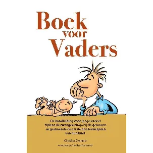 Afbeelding van BOEK VOOR VADERS