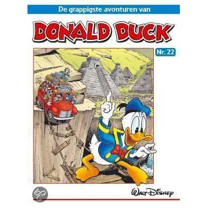 Afbeelding van Donald Duck grappigste avont 0022