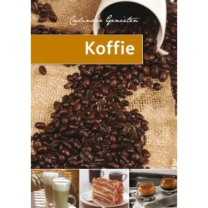 Afbeelding van Culinair genieten - Koffie