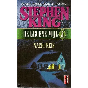 Afbeelding van 5 Nachtreis - Stephen King