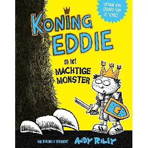 Afbeelding van Koning Eddie 2 - Koning Eddie en het machtige monster