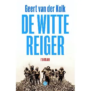 Afbeelding van De witte reiger