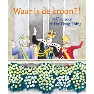 Afbeelding van Waar is de kroon?!