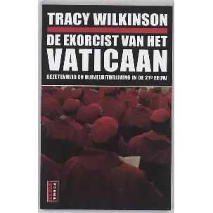 Afbeelding van De exorcist van het Vaticaan