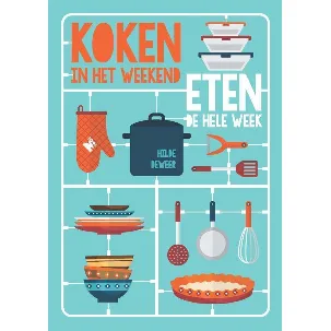 Afbeelding van Koken in het weekend