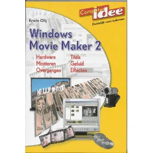 Afbeelding van Computer Idee Movie Maker 2