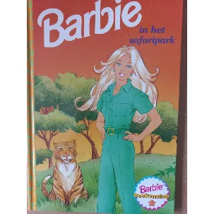 Afbeelding van Barbie in het Safaripark