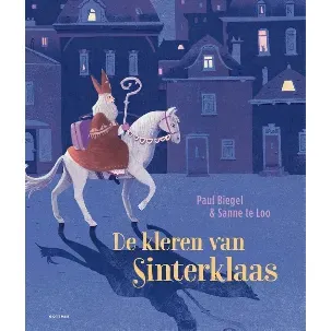 Afbeelding van De kleren van Sinterklaas