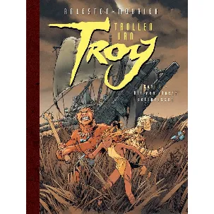 Afbeelding van Trollen van Troy 3 - Als een vlucht petaurussen