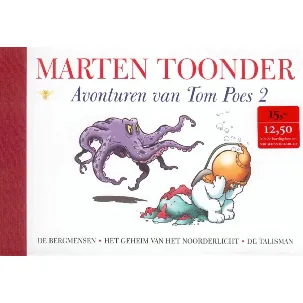 Afbeelding van Avonturen Van Tom Poes 2