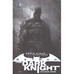 Afbeelding van Batman the dark knight hc02. cirkel van geweld