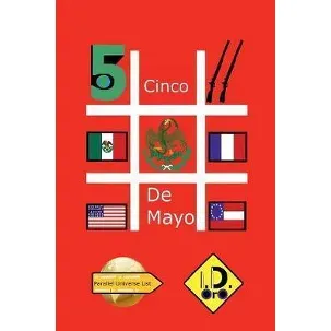 Afbeelding van #cincodemayo (Nederlandse editie)