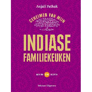 Afbeelding van Geheimen van mijn Indiase familiekeuken