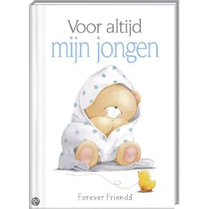 Afbeelding van Voor altijd mijn jongen