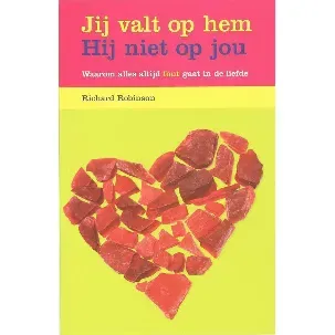 Afbeelding van Jij Valt Op Hem. Hij Niet Op Jou.