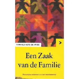 Afbeelding van ZAAK VAN DE FAMILIE