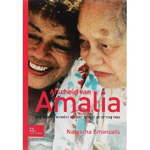 Afbeelding van Afscheid van Amalia