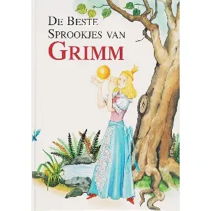 Afbeelding van De Beste Sprookjes Van Grimm