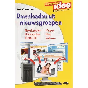 Afbeelding van Computer Idee / Downloaden Uit Nieuwsgroepen