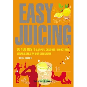 Afbeelding van Easy Juicing