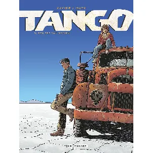 Afbeelding van Tango Hc01. Een zee van rotsen