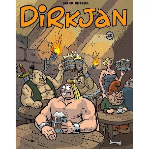 Afbeelding van Dirkjan 20 - Dirkjan 20