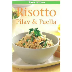 Afbeelding van Risotto, Pilav en Paella