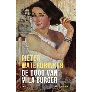 Afbeelding van De dood van Mila Burger