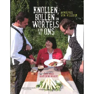 Afbeelding van Knollen, bollen en wortels van bij ons