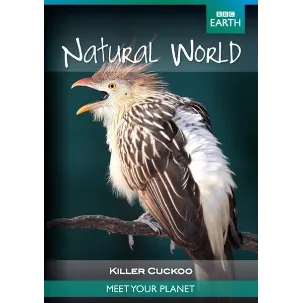 Afbeelding van Het leven van de koekoek Natural world