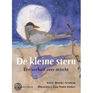 Afbeelding van De kleine stern